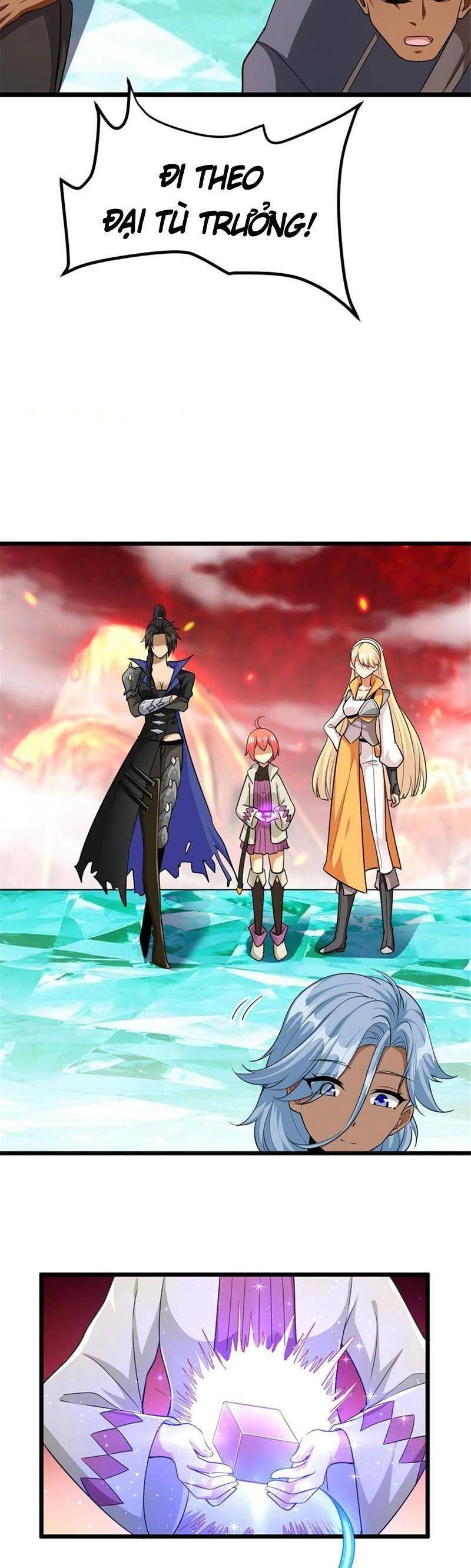 Thả Vu Nữ Đó Ra Chapter 442 - 18