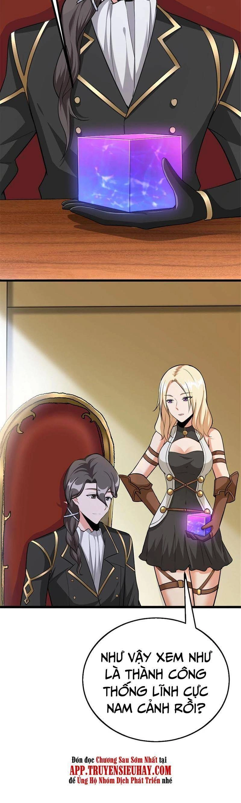 Thả Vu Nữ Đó Ra Chapter 442 - 20