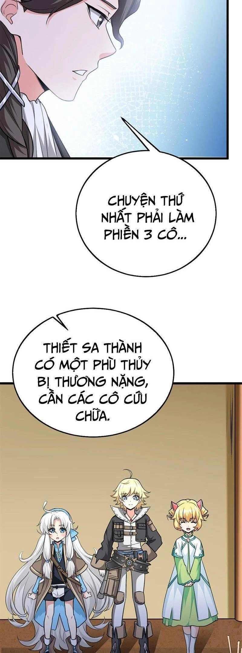 Thả Vu Nữ Đó Ra Chapter 442 - 22