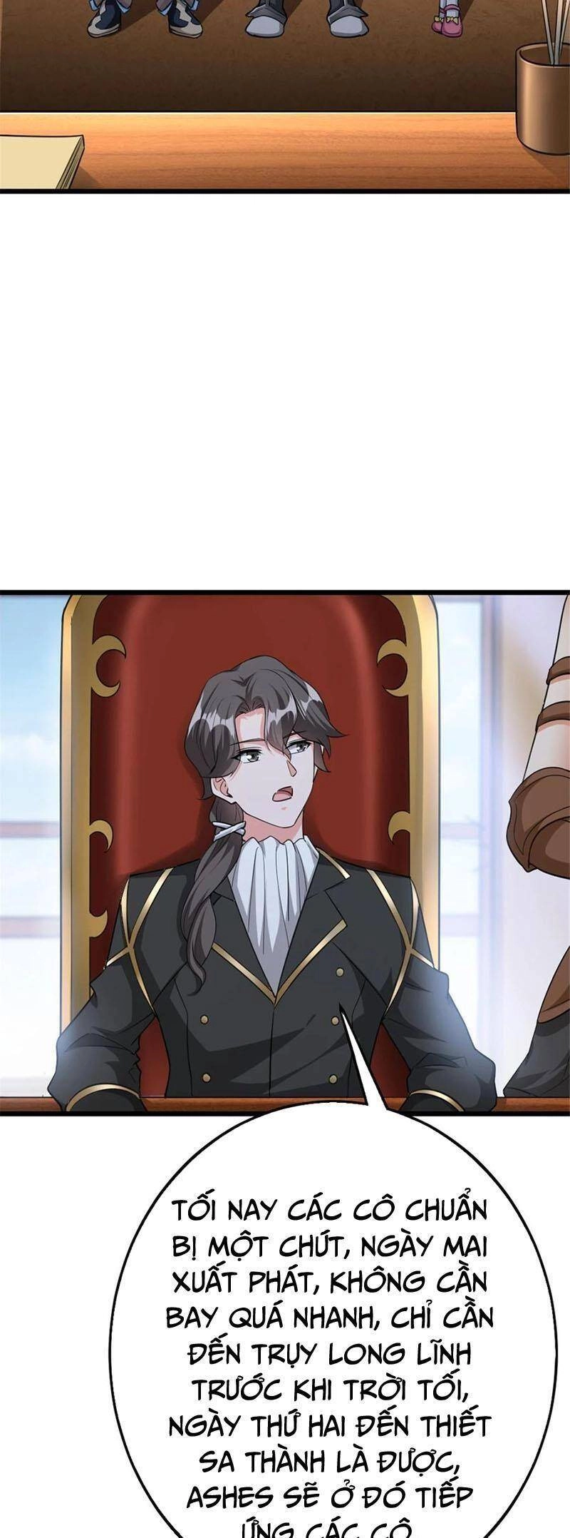 Thả Vu Nữ Đó Ra Chapter 442 - 23