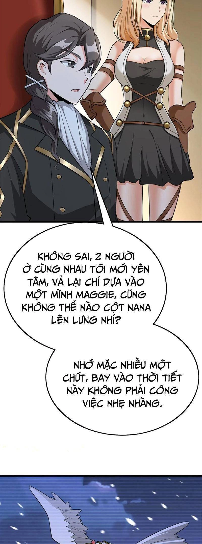 Thả Vu Nữ Đó Ra Chapter 442 - 25