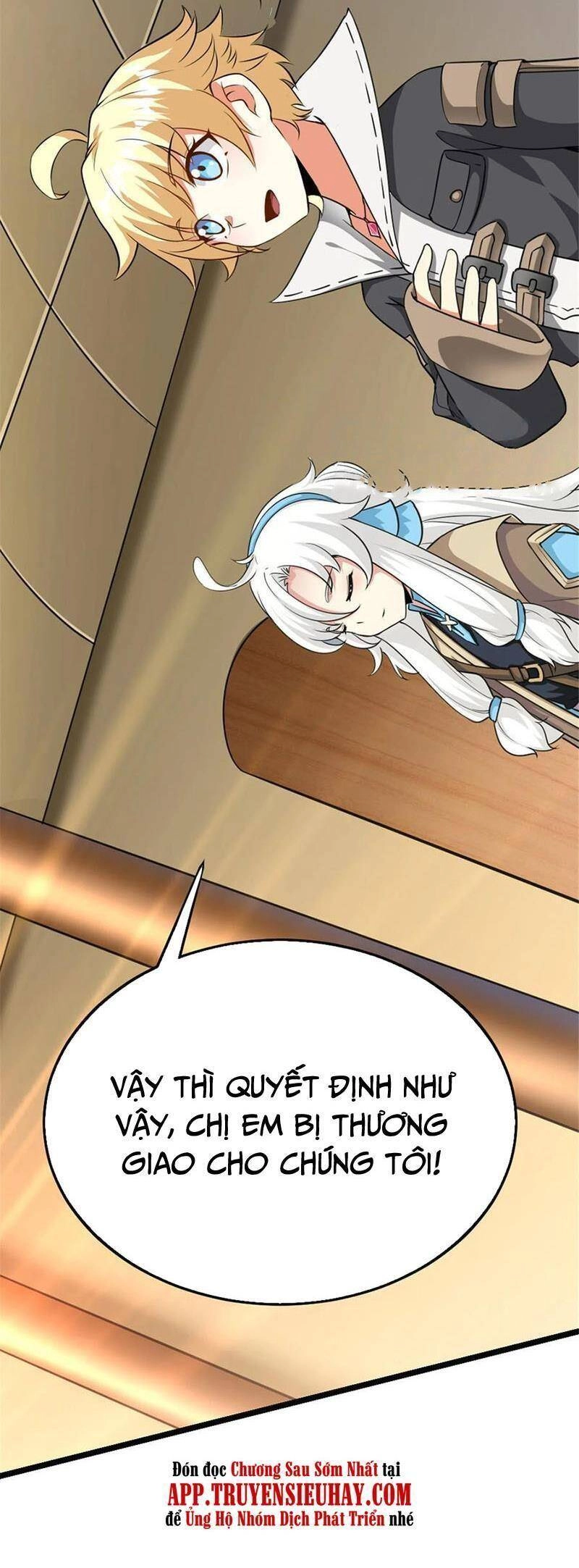 Thả Vu Nữ Đó Ra Chapter 442 - 30