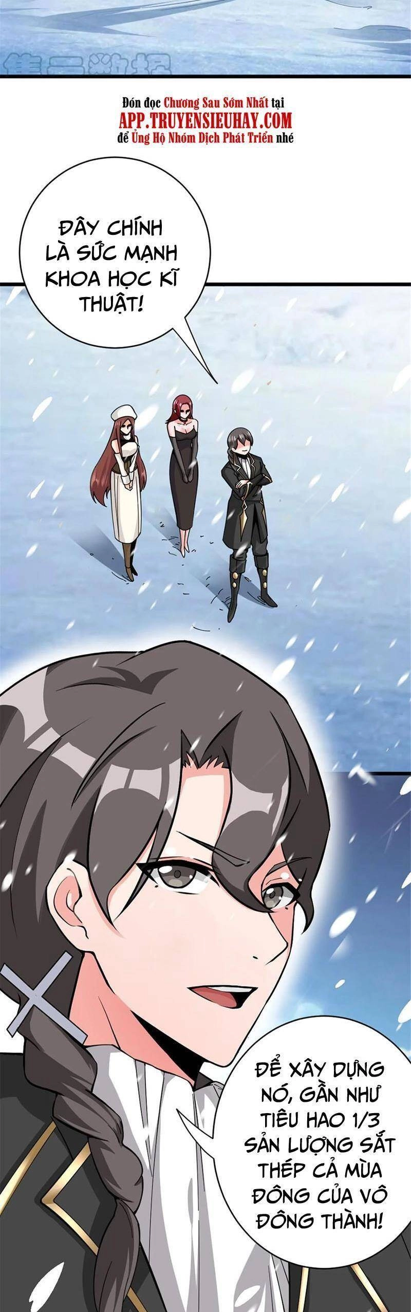 Thả Vu Nữ Đó Ra Chapter 443 - 2