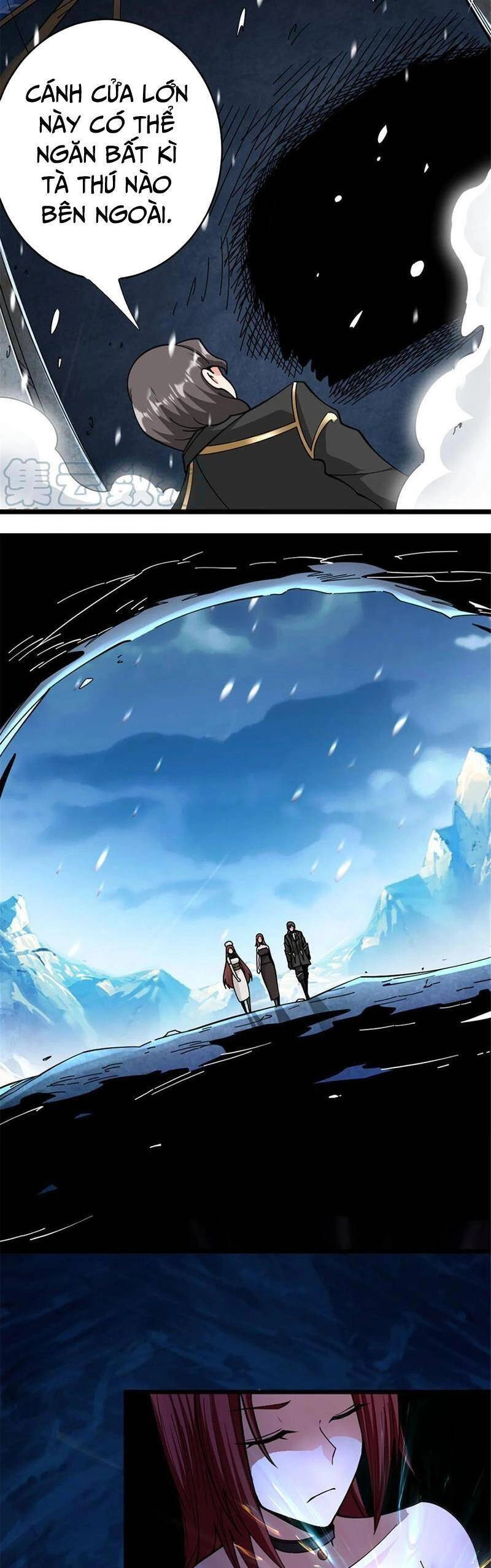 Thả Vu Nữ Đó Ra Chapter 443 - 4