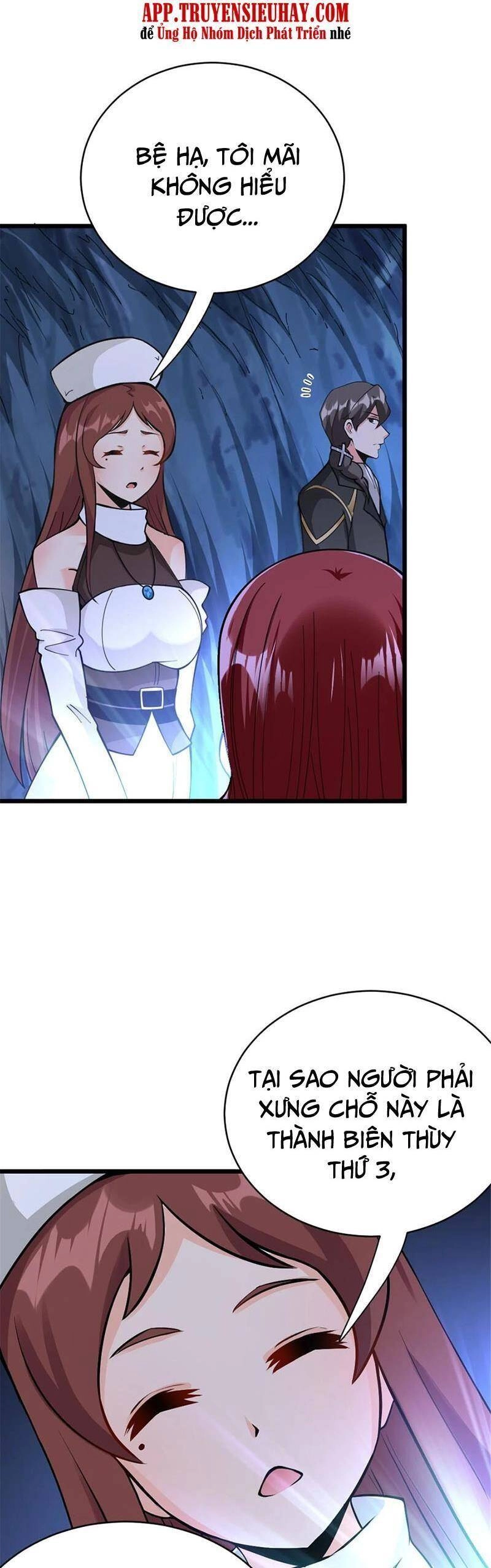 Thả Vu Nữ Đó Ra Chapter 443 - 6