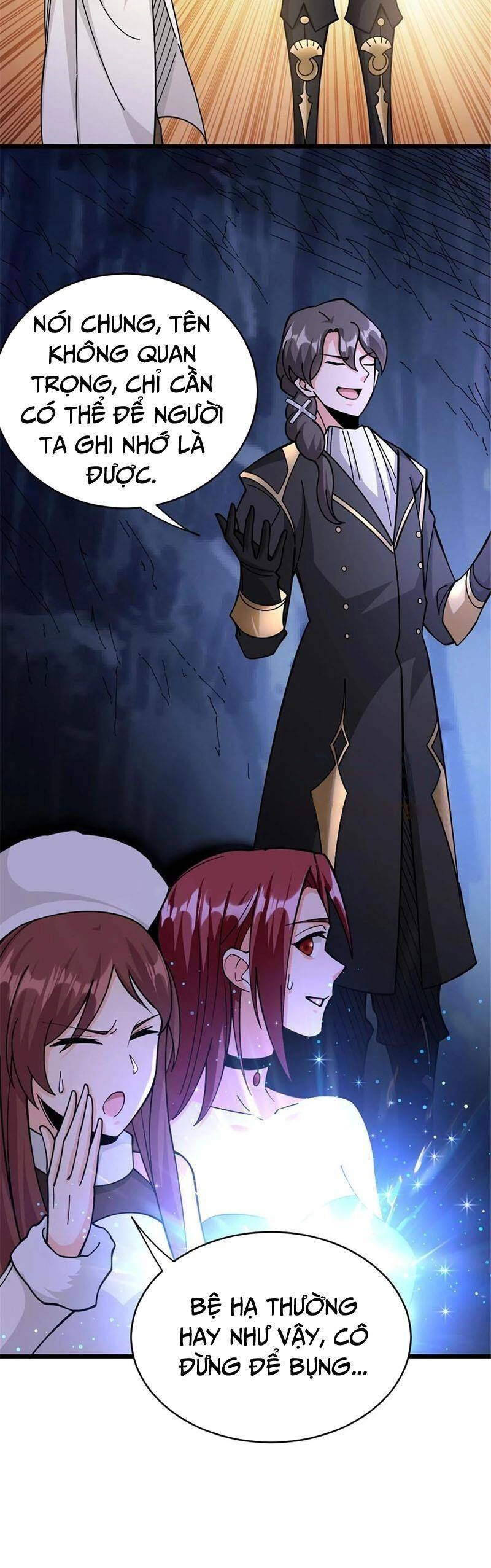 Thả Vu Nữ Đó Ra Chapter 443 - 9