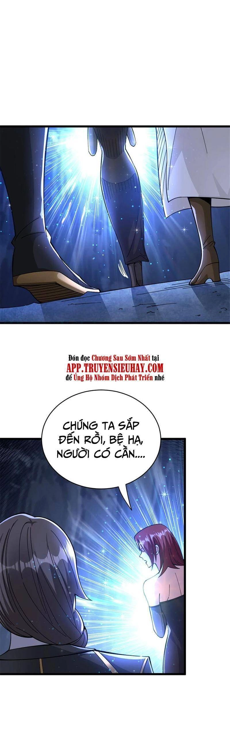 Thả Vu Nữ Đó Ra Chapter 443 - 10