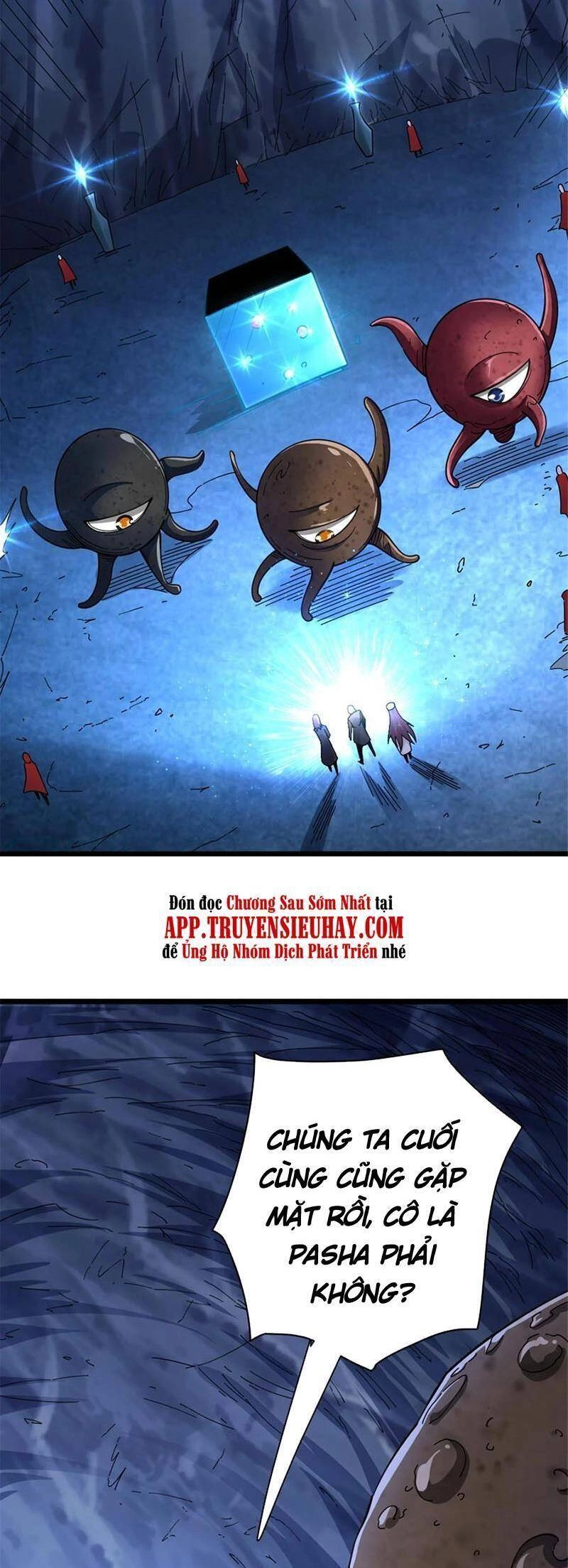 Thả Vu Nữ Đó Ra Chapter 443 - 13