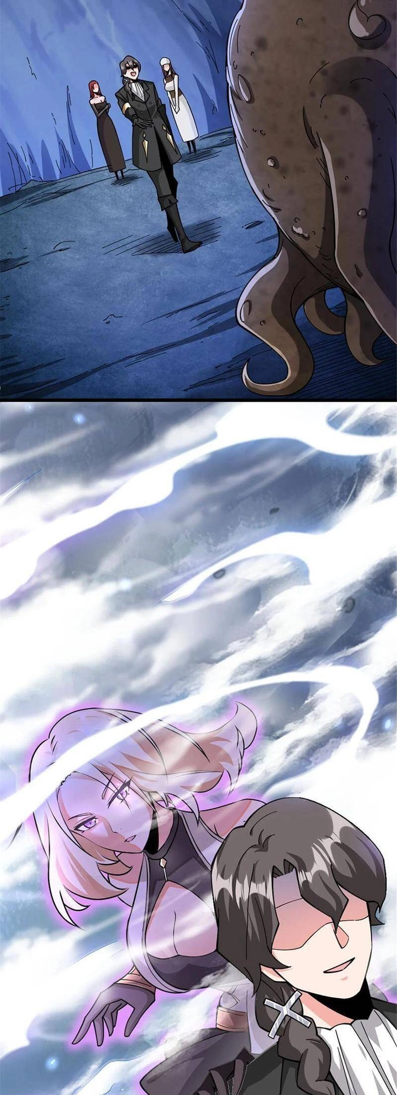 Thả Vu Nữ Đó Ra Chapter 443 - 14