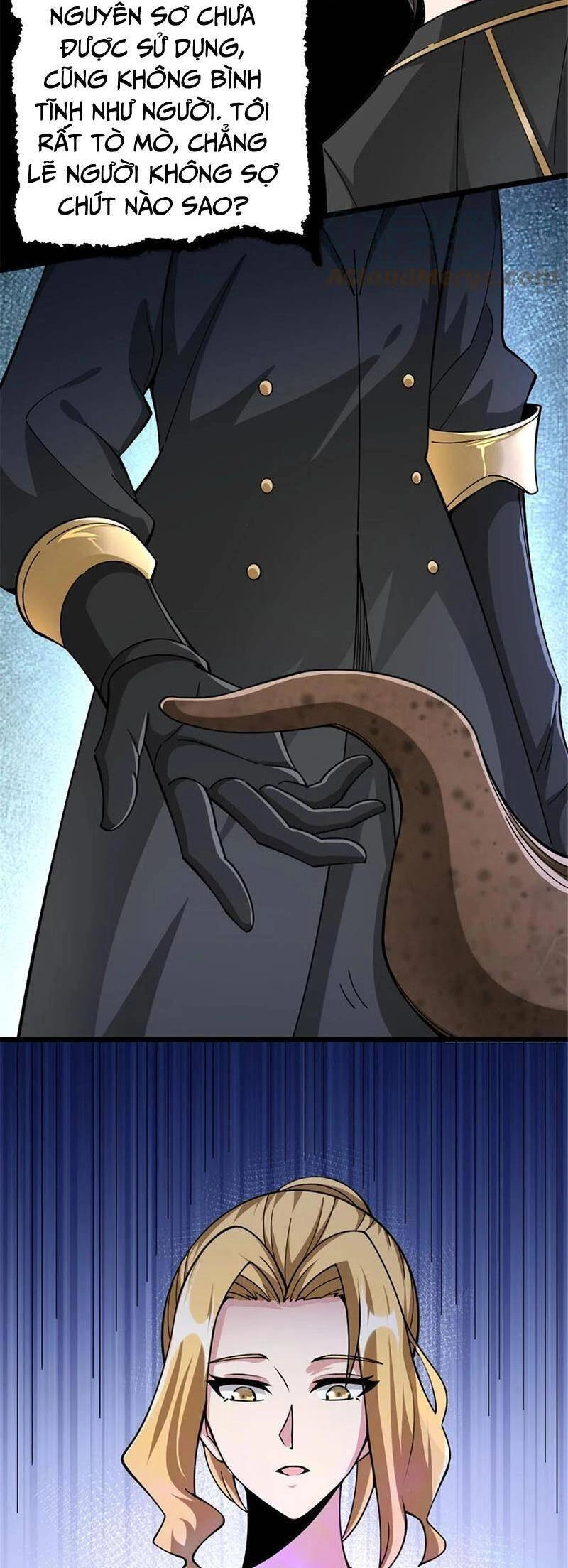 Thả Vu Nữ Đó Ra Chapter 443 - 16