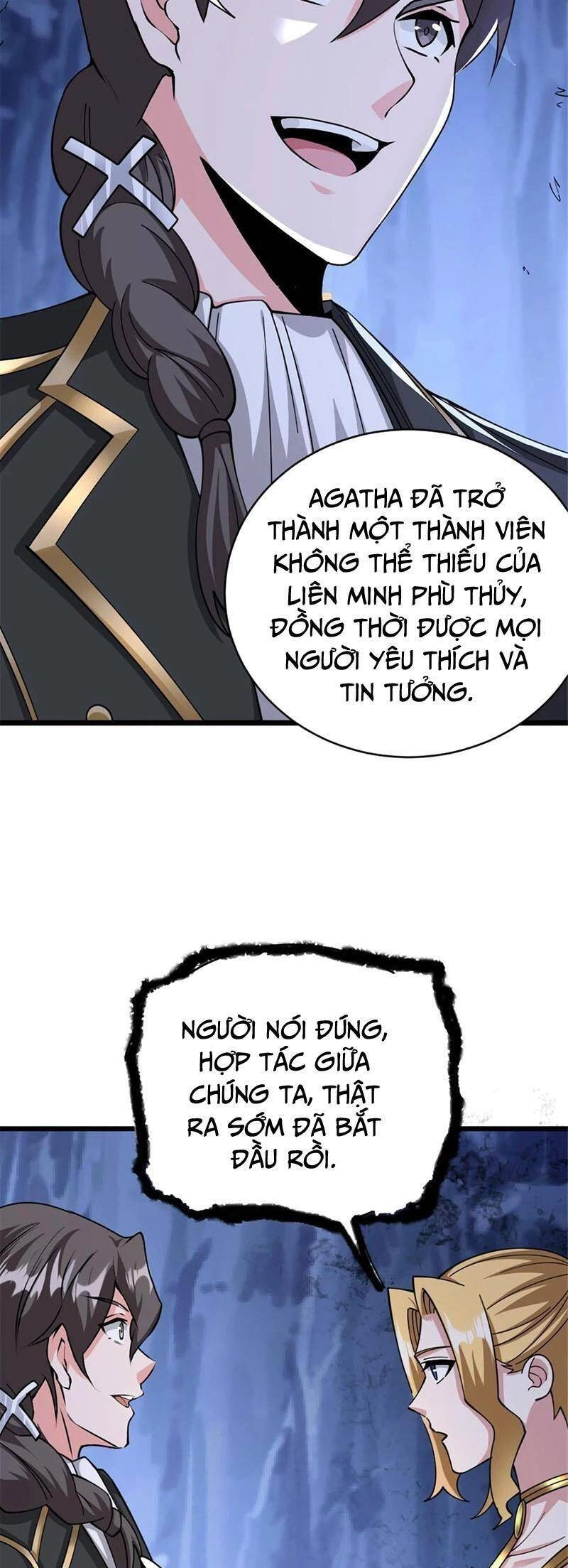Thả Vu Nữ Đó Ra Chapter 443 - 19