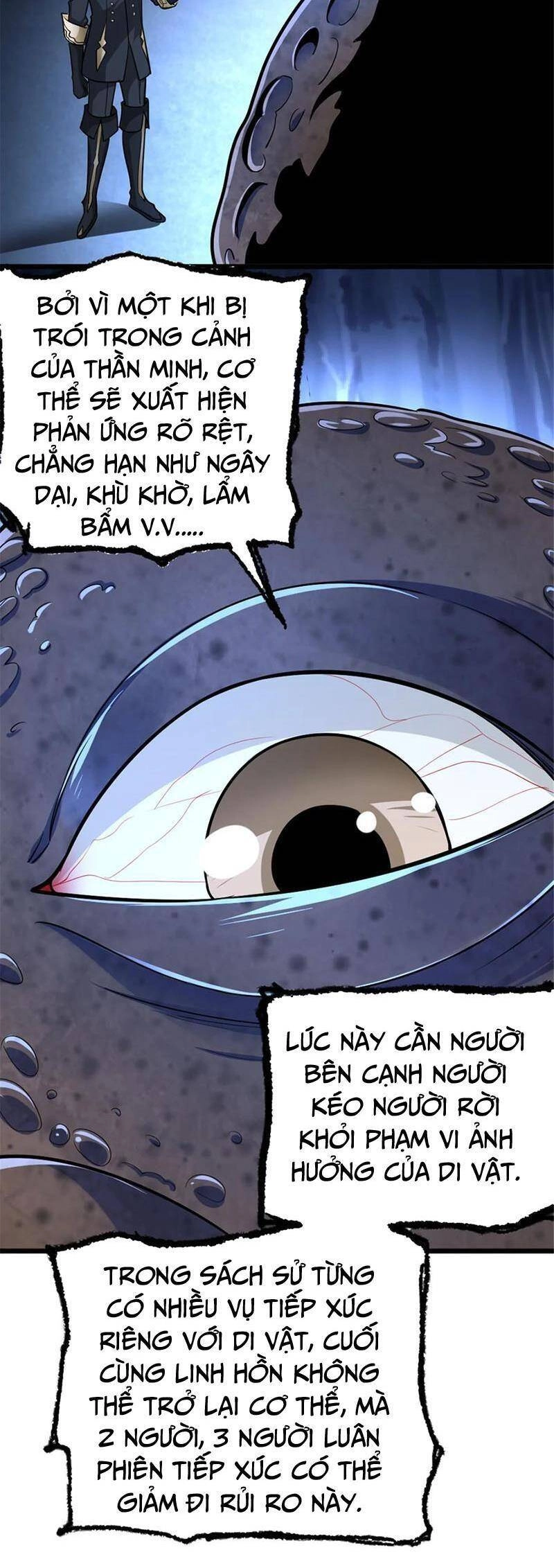 Thả Vu Nữ Đó Ra Chapter 444 - 3