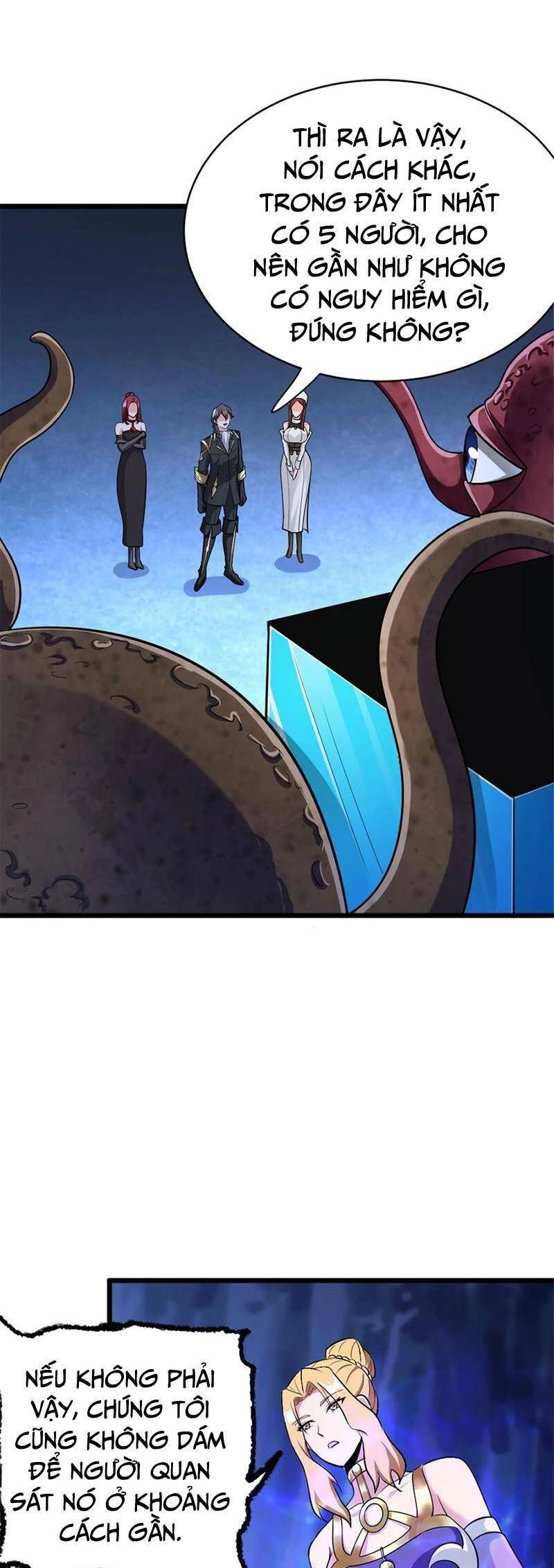 Thả Vu Nữ Đó Ra Chapter 444 - 4