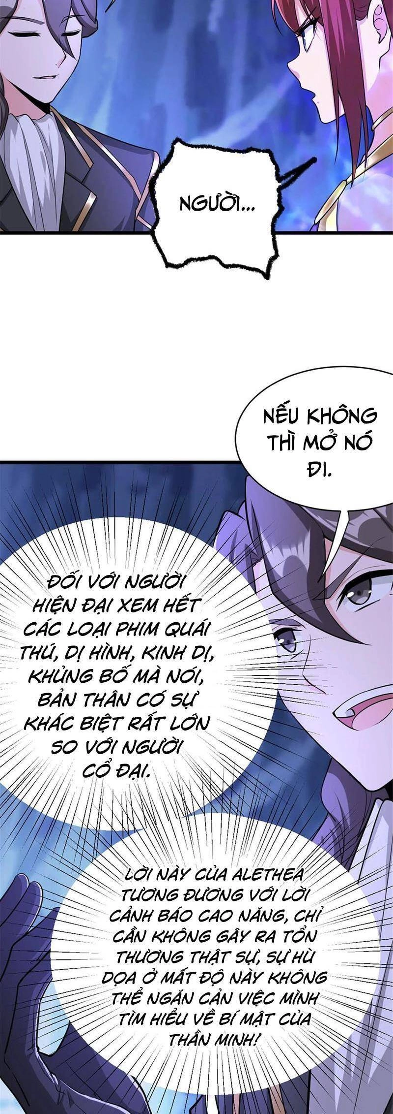 Thả Vu Nữ Đó Ra Chapter 444 - 7
