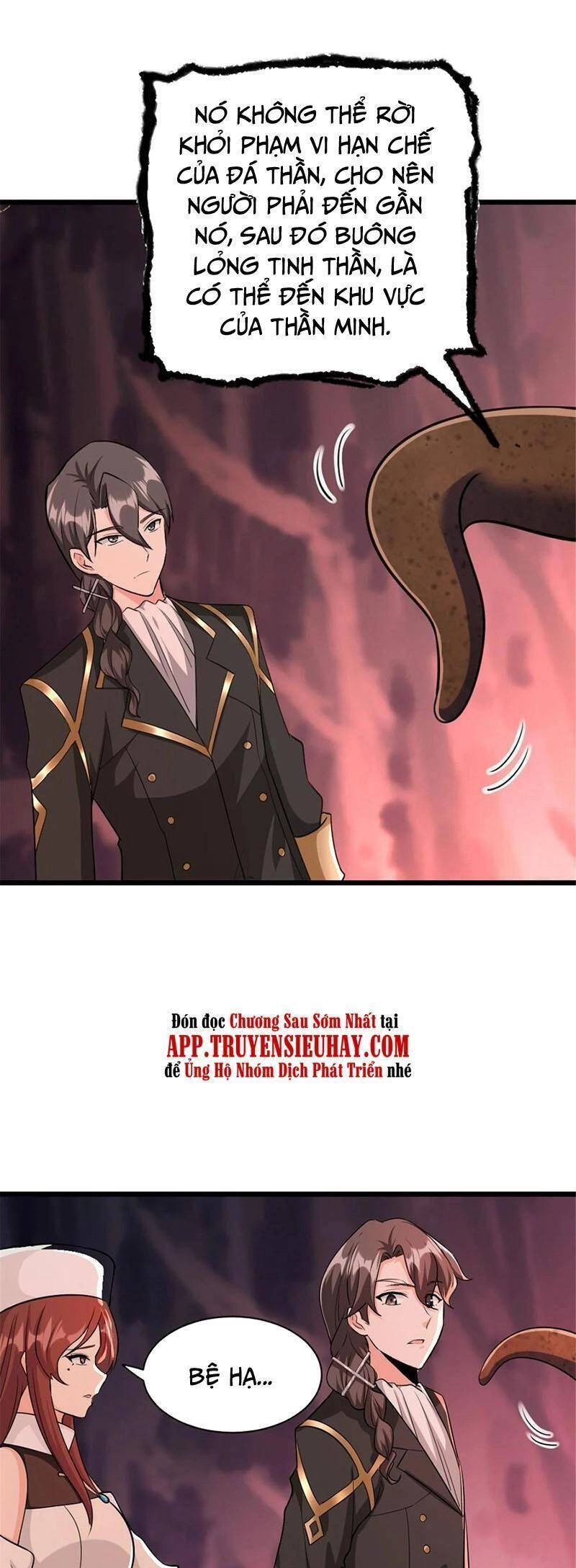 Thả Vu Nữ Đó Ra Chapter 444 - 11