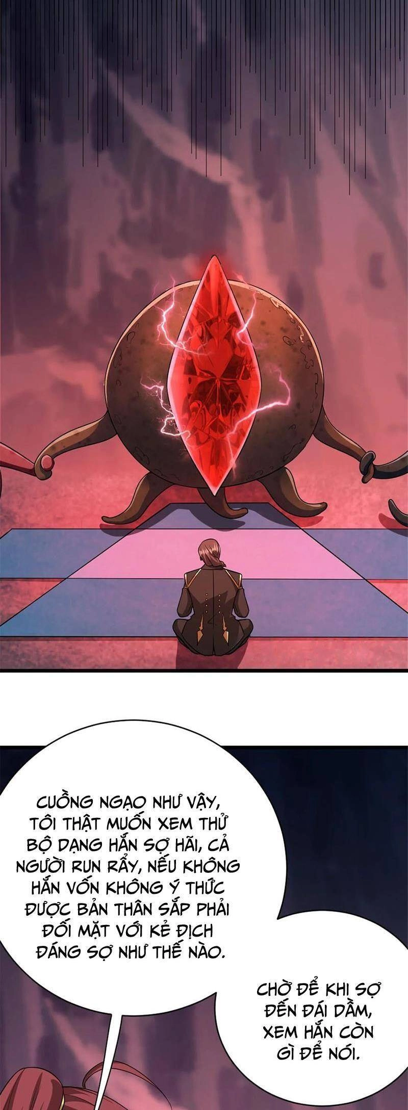 Thả Vu Nữ Đó Ra Chapter 444 - 14