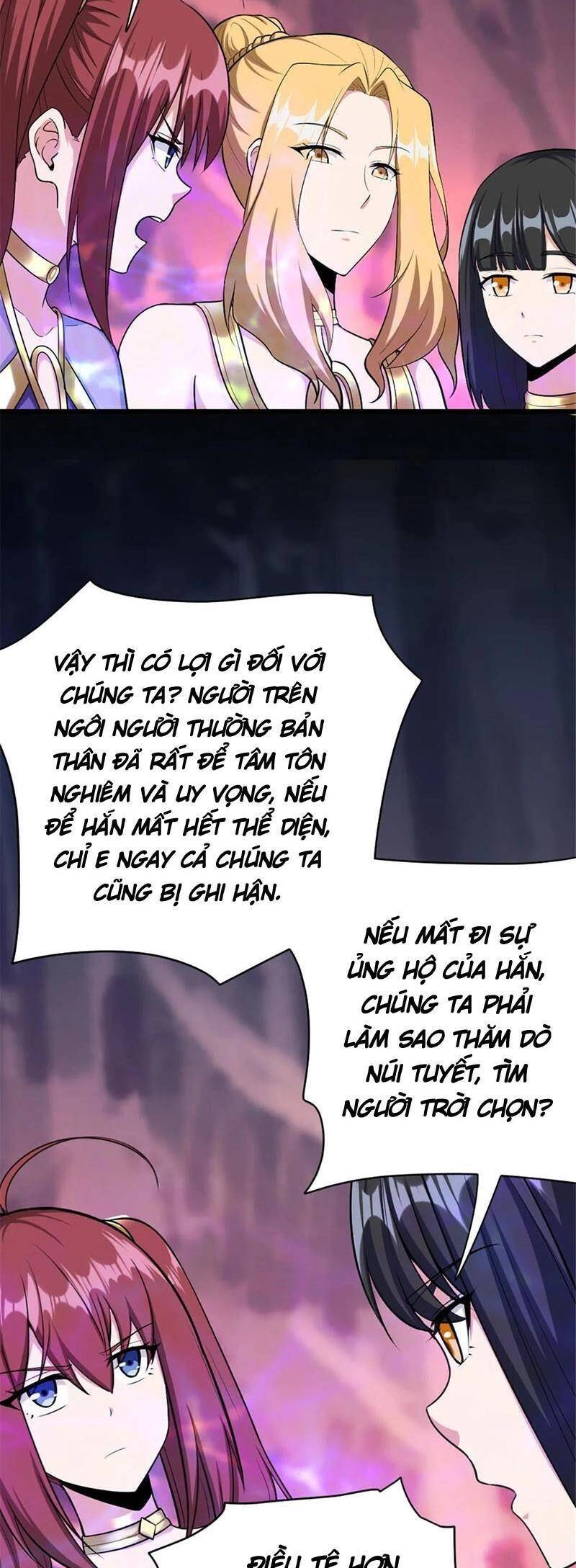 Thả Vu Nữ Đó Ra Chapter 444 - 15