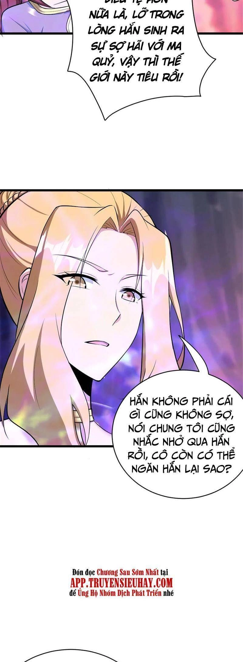 Thả Vu Nữ Đó Ra Chapter 444 - 16