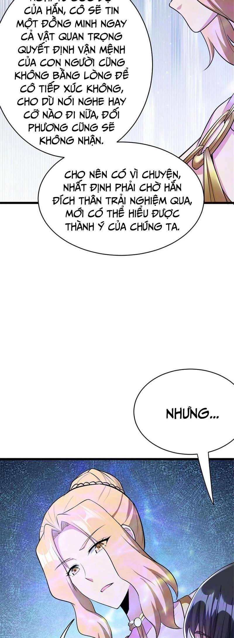 Thả Vu Nữ Đó Ra Chapter 444 - 18