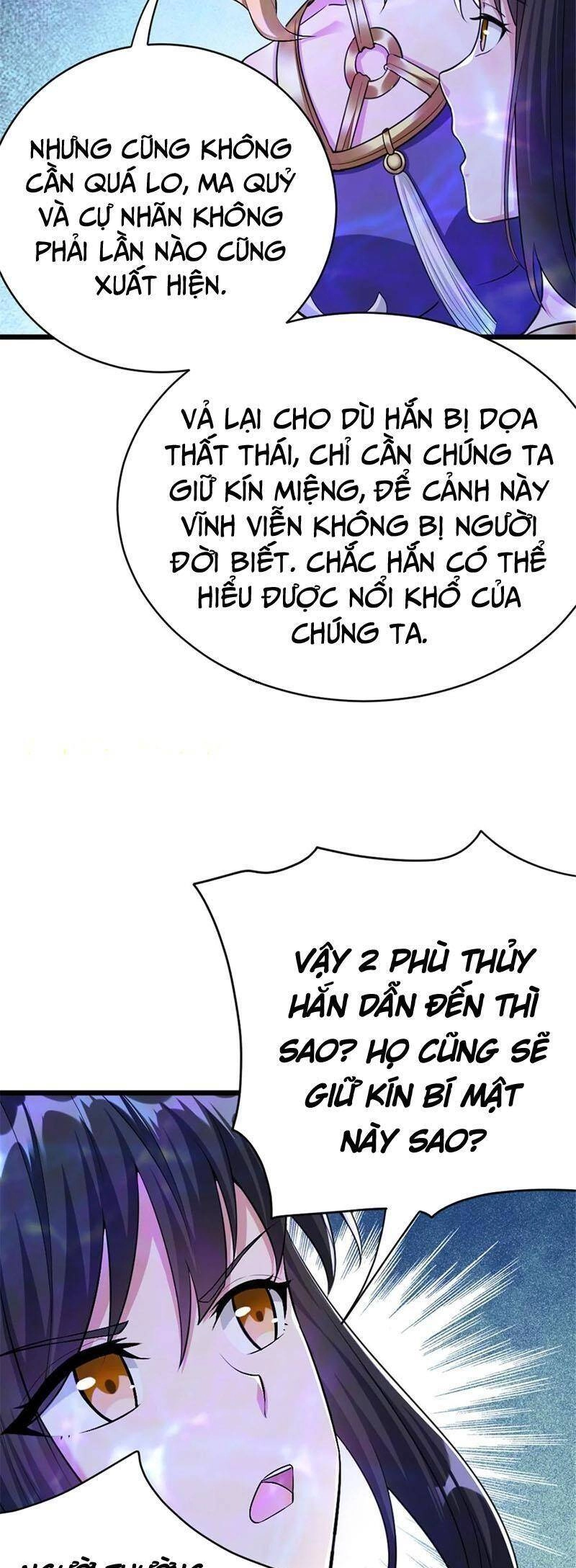 Thả Vu Nữ Đó Ra Chapter 444 - 19