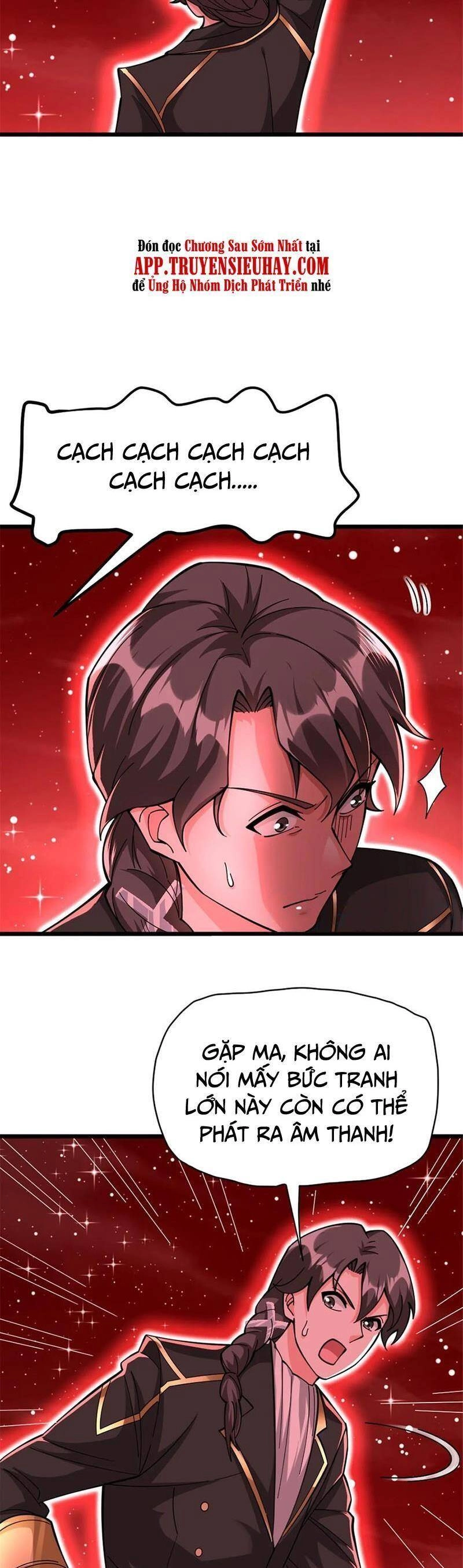 Thả Vu Nữ Đó Ra Chapter 445 - 2