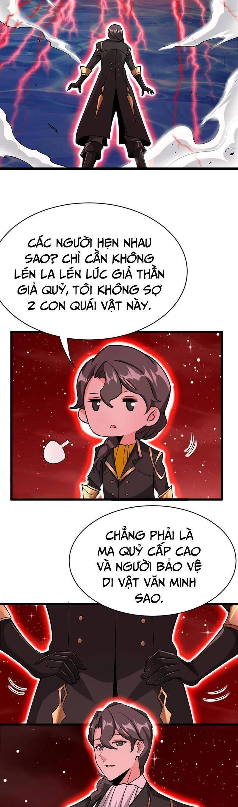 Thả Vu Nữ Đó Ra Chapter 445 - 7