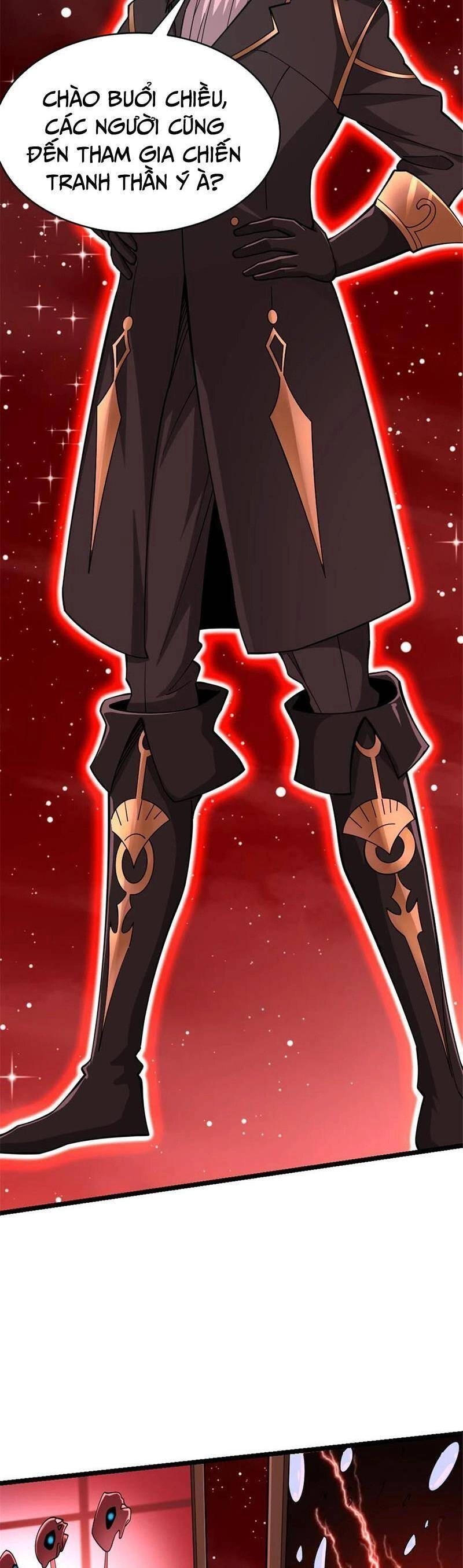 Thả Vu Nữ Đó Ra Chapter 445 - 8