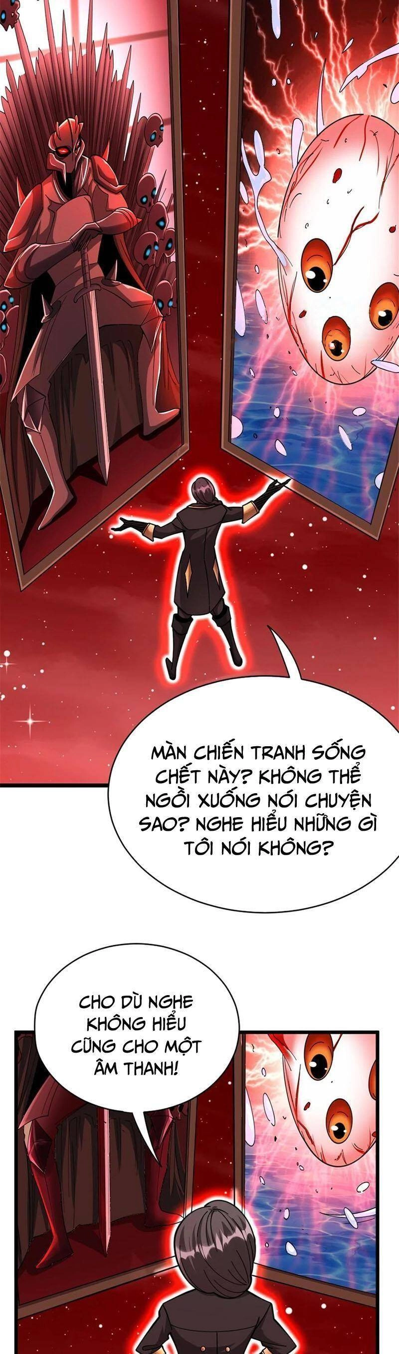 Thả Vu Nữ Đó Ra Chapter 445 - 9