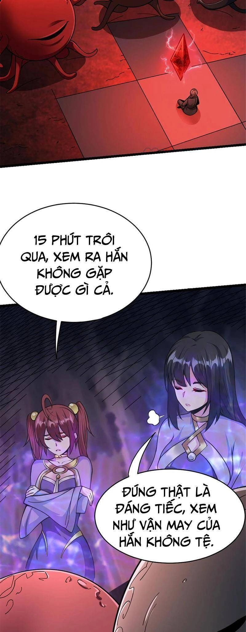 Thả Vu Nữ Đó Ra Chapter 445 - 14