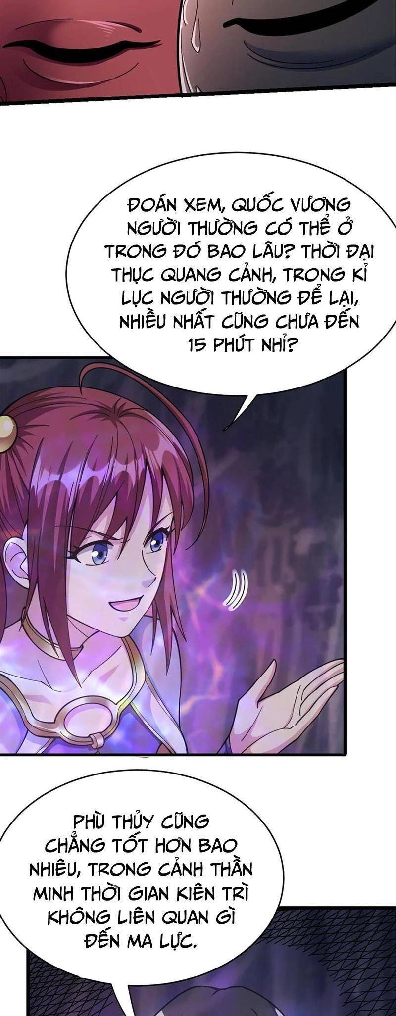 Thả Vu Nữ Đó Ra Chapter 445 - 15