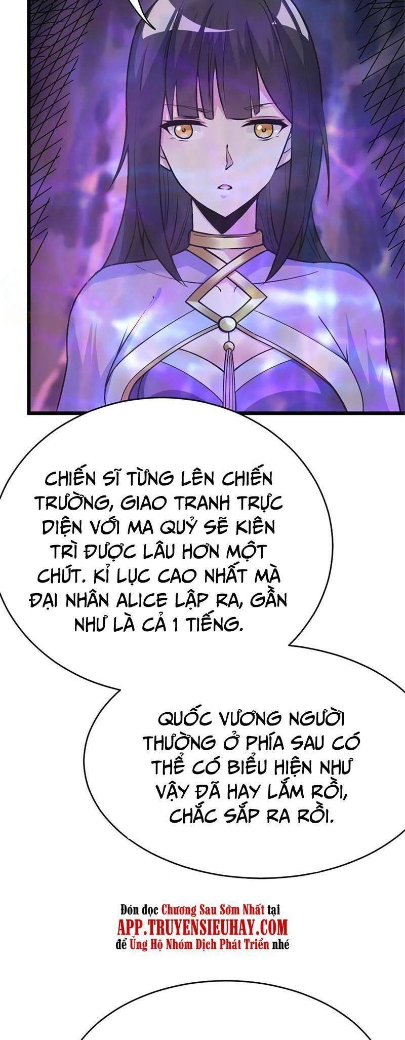 Thả Vu Nữ Đó Ra Chapter 445 - 16