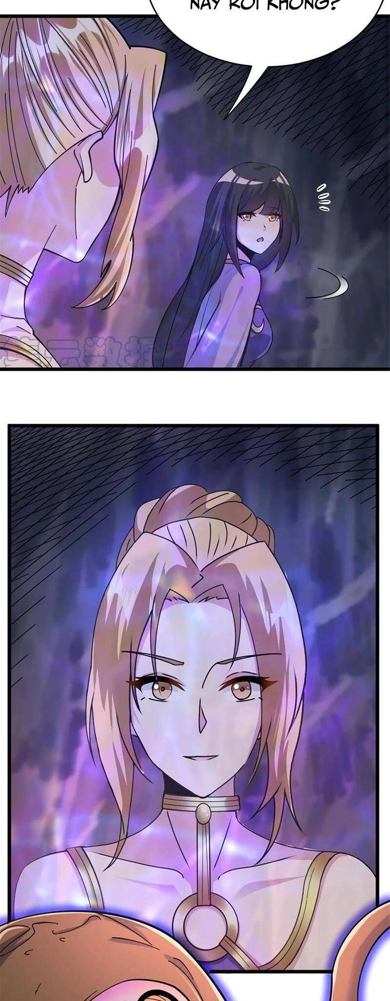 Thả Vu Nữ Đó Ra Chapter 445 - 18