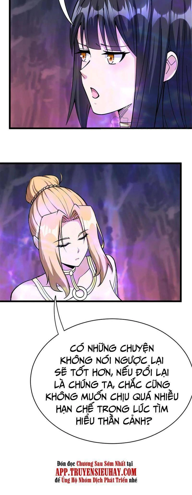 Thả Vu Nữ Đó Ra Chapter 445 - 20