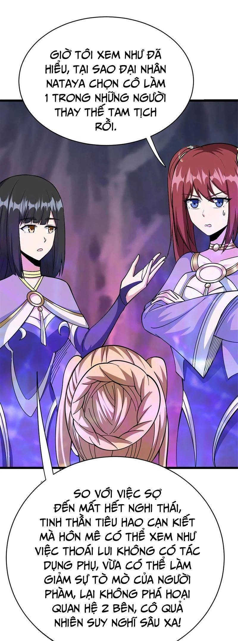 Thả Vu Nữ Đó Ra Chapter 445 - 21