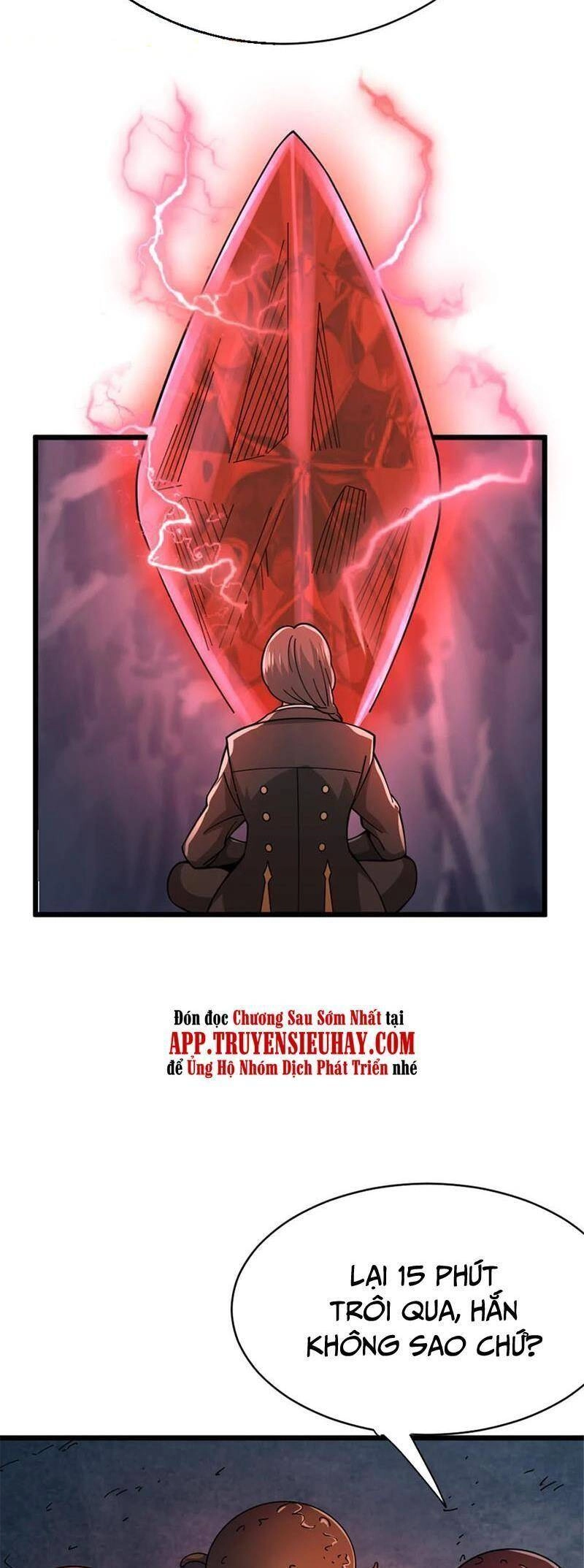 Thả Vu Nữ Đó Ra Chapter 445 - 22