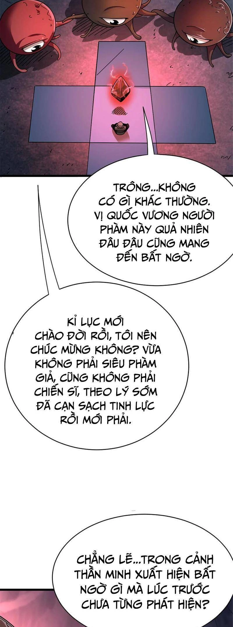 Thả Vu Nữ Đó Ra Chapter 445 - 23