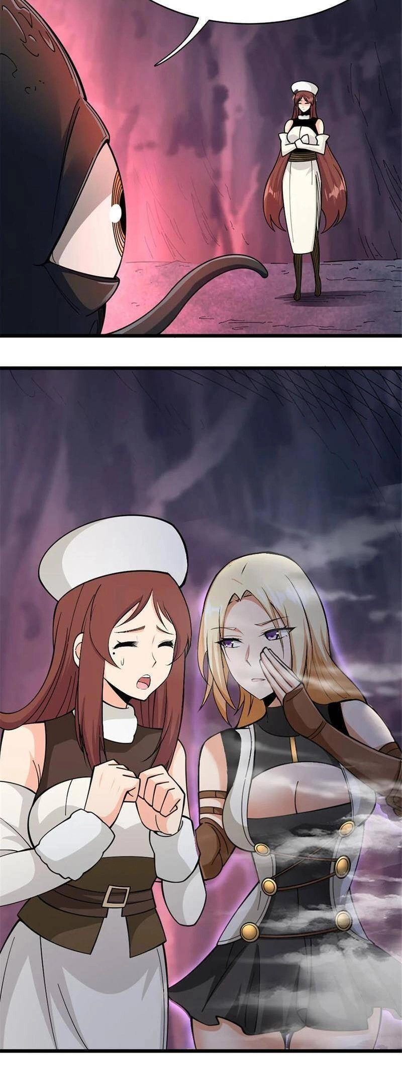 Thả Vu Nữ Đó Ra Chapter 445 - 24