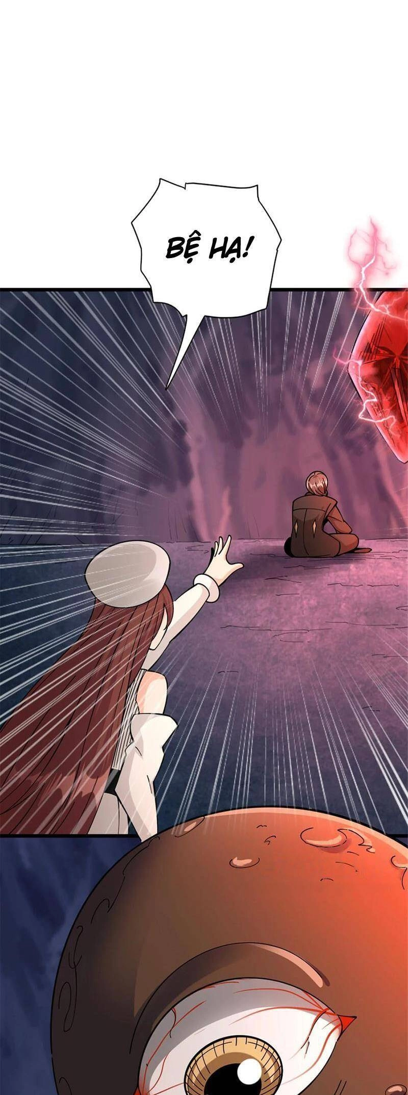 Thả Vu Nữ Đó Ra Chapter 445 - 25