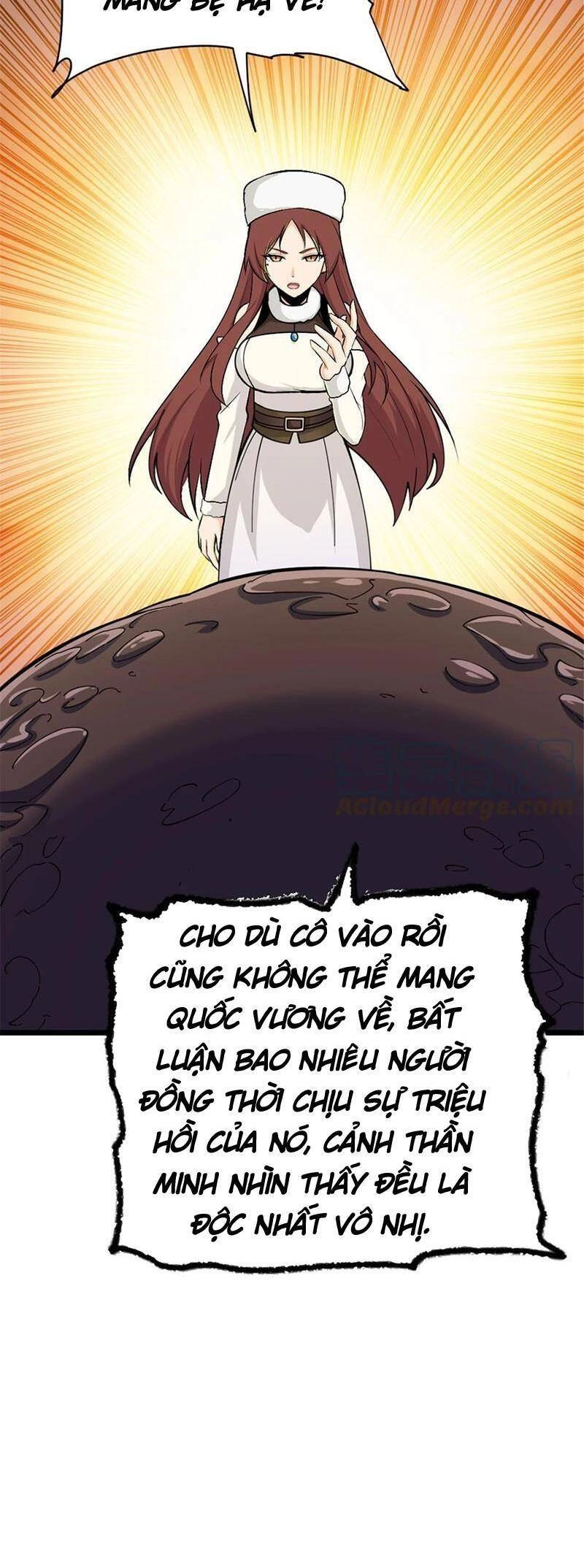 Thả Vu Nữ Đó Ra Chapter 445 - 27