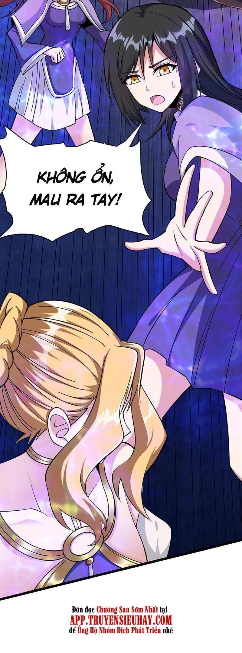 Thả Vu Nữ Đó Ra Chapter 445 - 30