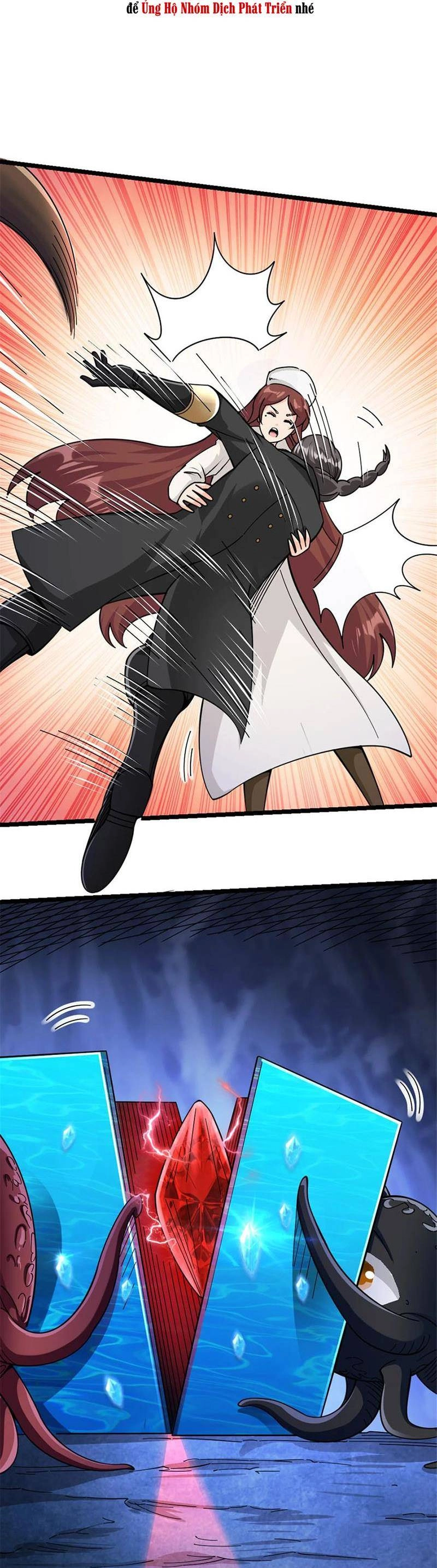 Thả Vu Nữ Đó Ra Chapter 446 - 2