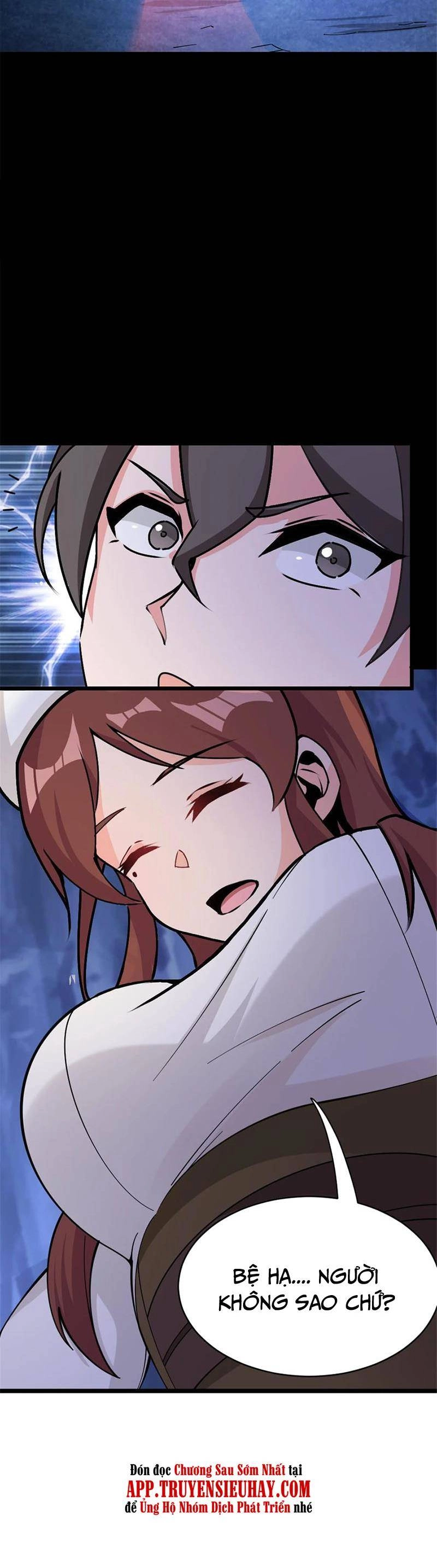 Thả Vu Nữ Đó Ra Chapter 446 - 3