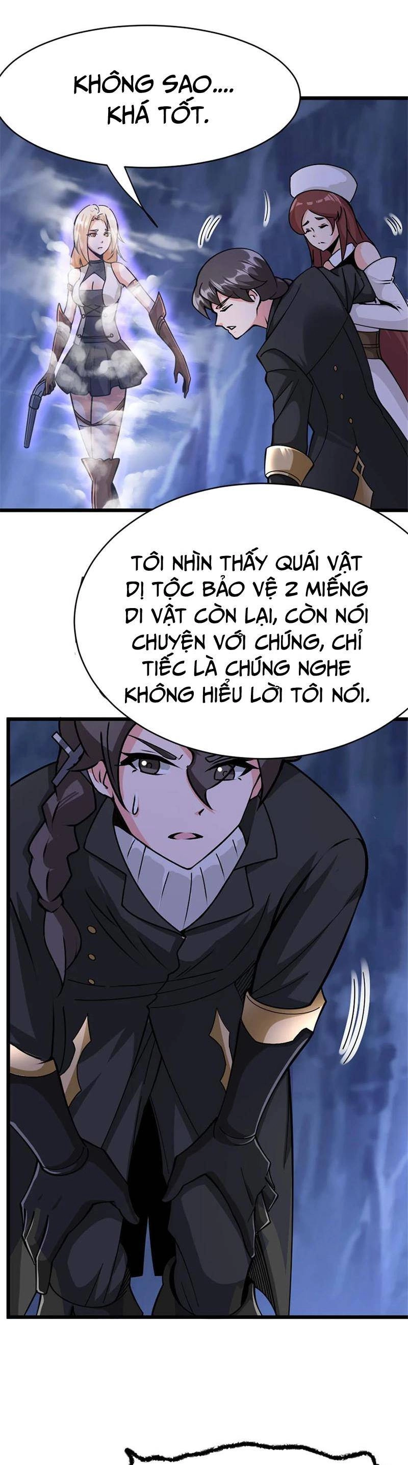 Thả Vu Nữ Đó Ra Chapter 446 - 4