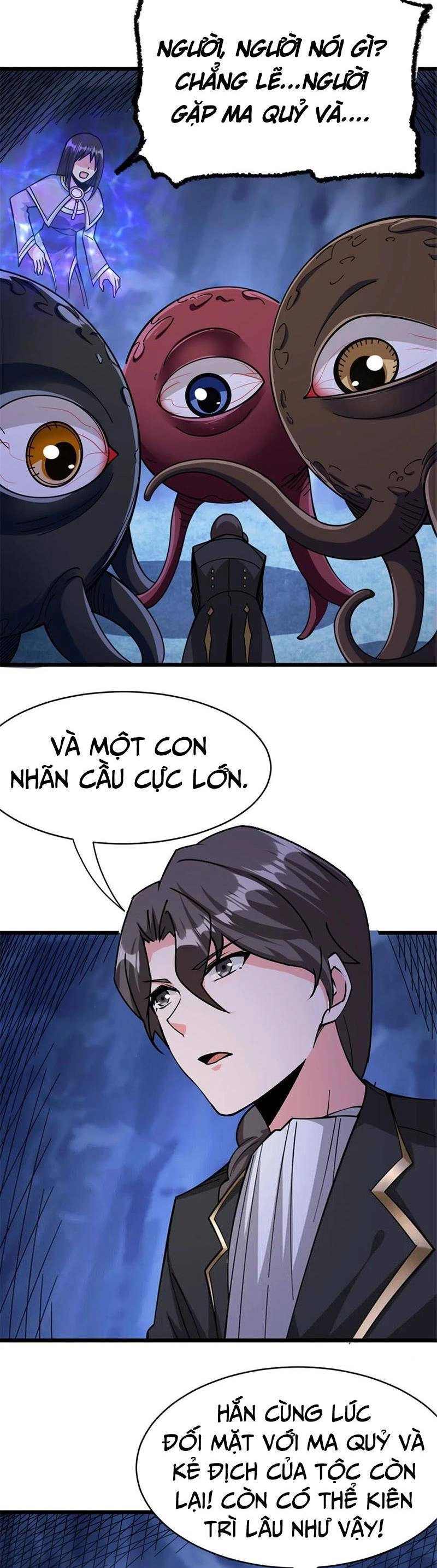 Thả Vu Nữ Đó Ra Chapter 446 - 5