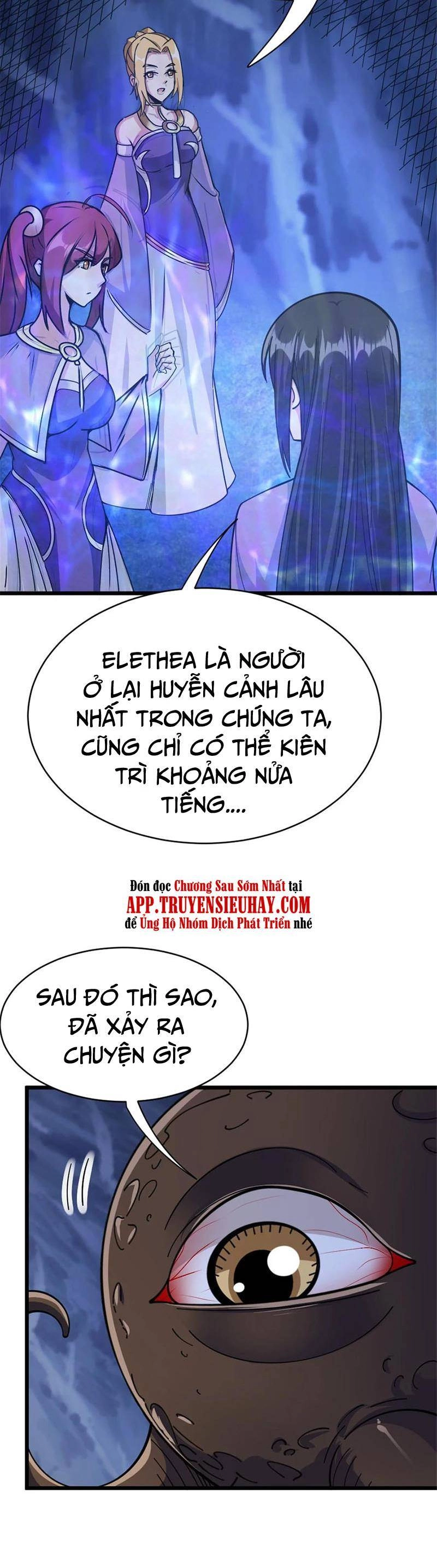 Thả Vu Nữ Đó Ra Chapter 446 - 6
