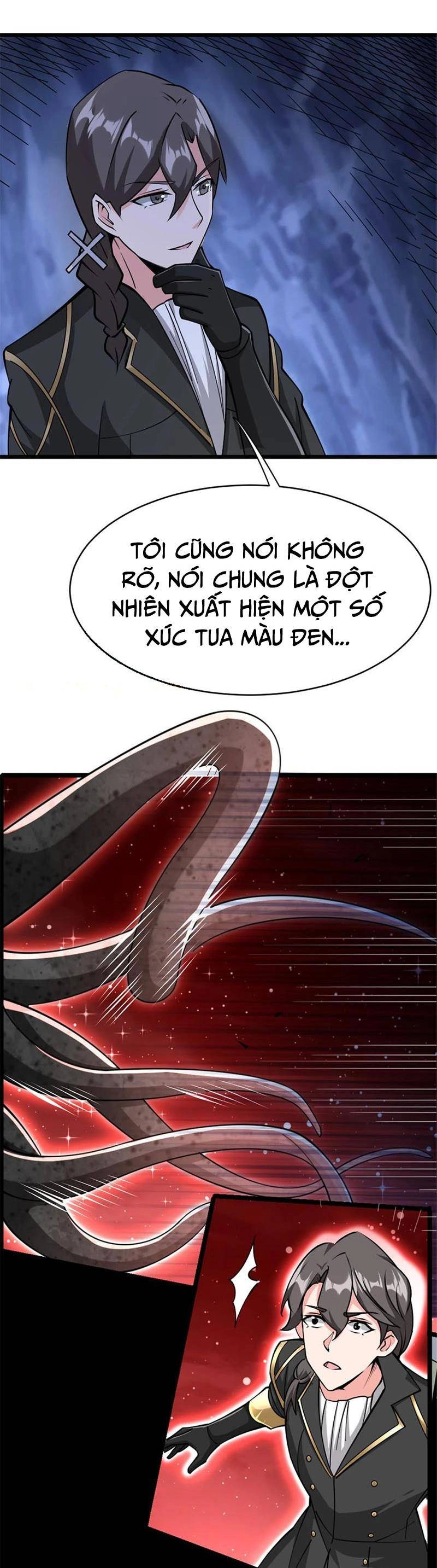 Thả Vu Nữ Đó Ra Chapter 446 - 7
