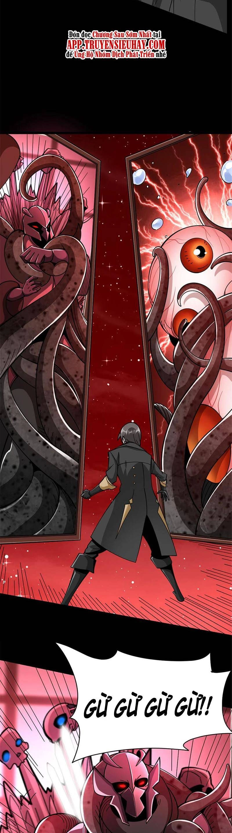 Thả Vu Nữ Đó Ra Chapter 446 - 8