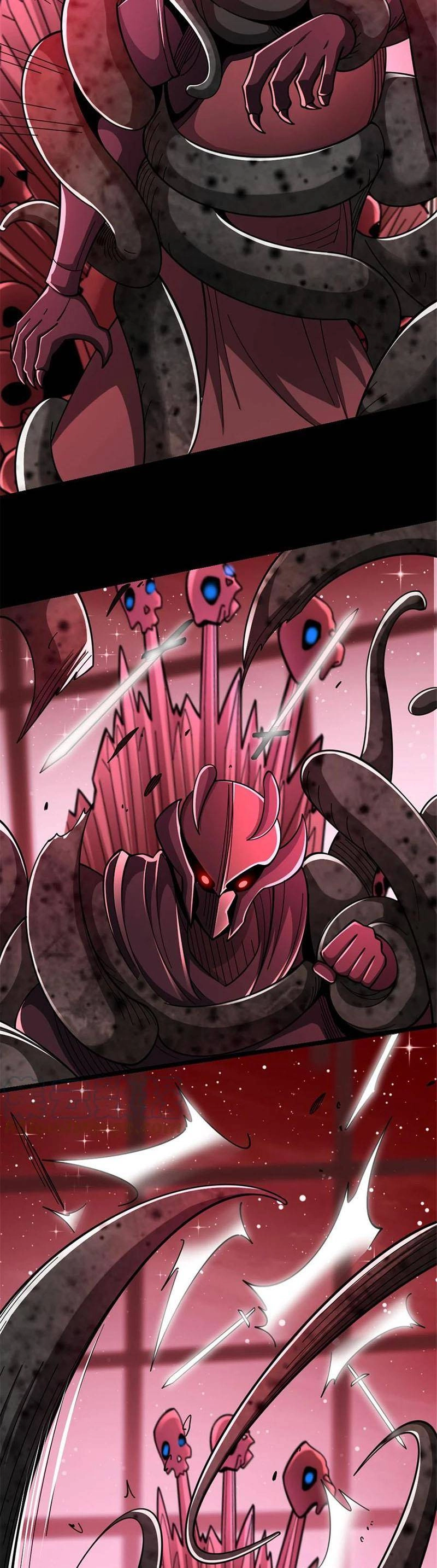 Thả Vu Nữ Đó Ra Chapter 446 - 9