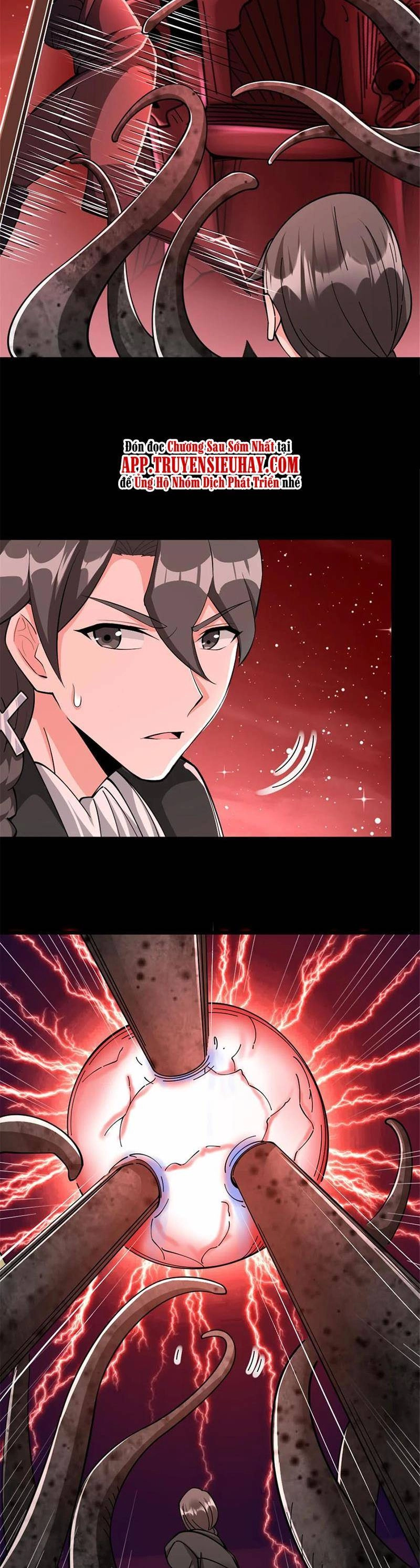 Thả Vu Nữ Đó Ra Chapter 446 - 12