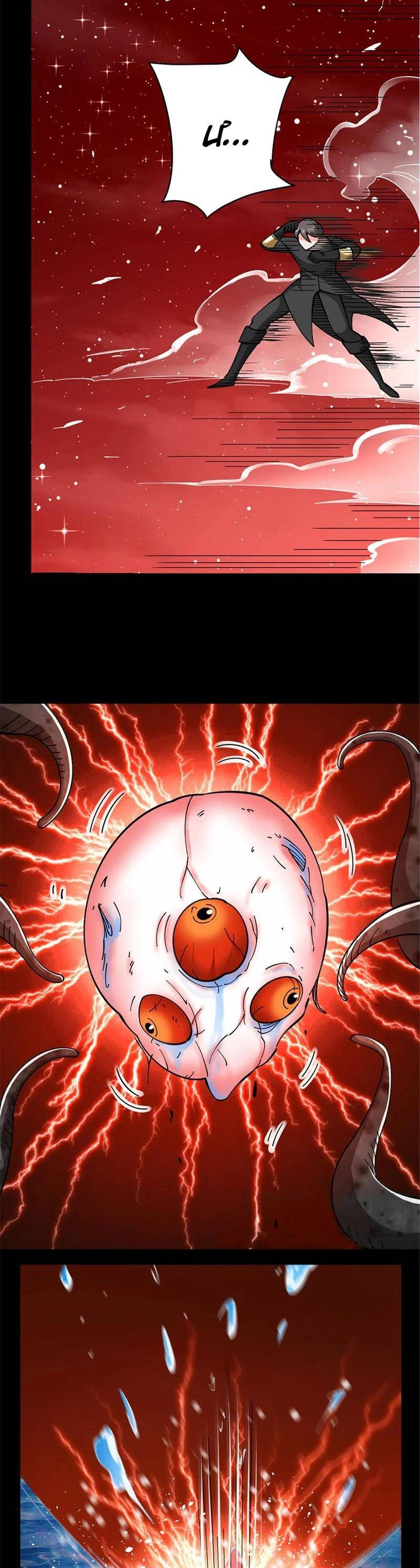 Thả Vu Nữ Đó Ra Chapter 446 - 14